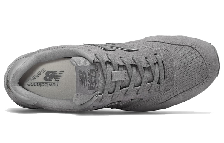 Lookbook (W) New Balance 696 ''Grijs'' WL696WPG