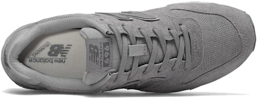 Lookbook (Women) New Balance 696 'Grey' WL696WPG