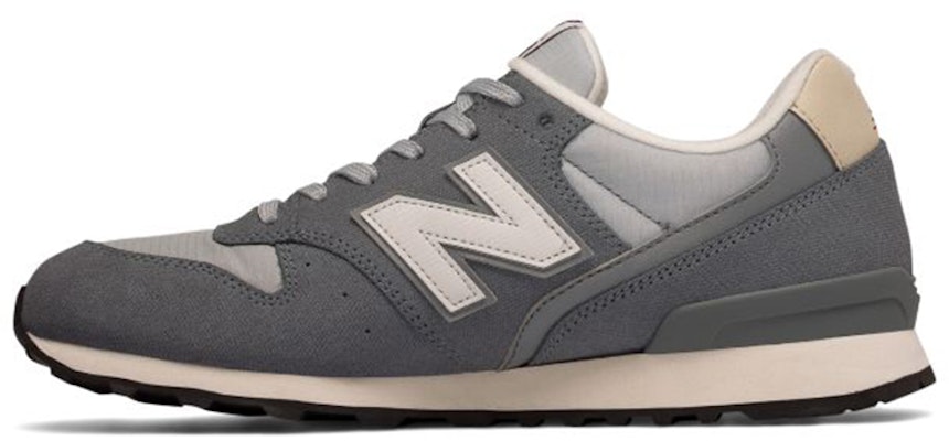 New Balance 696系列 輕便透氣休閒跑步鞋 女款 磁灰色 Buy New Balance 696系列 輕便透氣休閒跑步鞋 女款 磁灰色