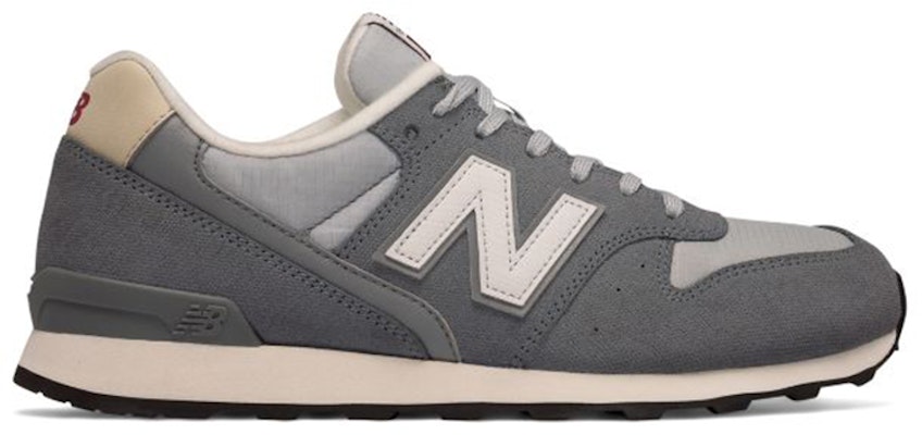 New Balance 696系列 輕便透氣休閒跑步鞋 女款 磁灰色 Order New Balance 696系列 輕便透氣休閒跑步鞋 女款 磁灰色