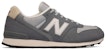 (W) New Balance 696 'Kelabu' WR696VCC