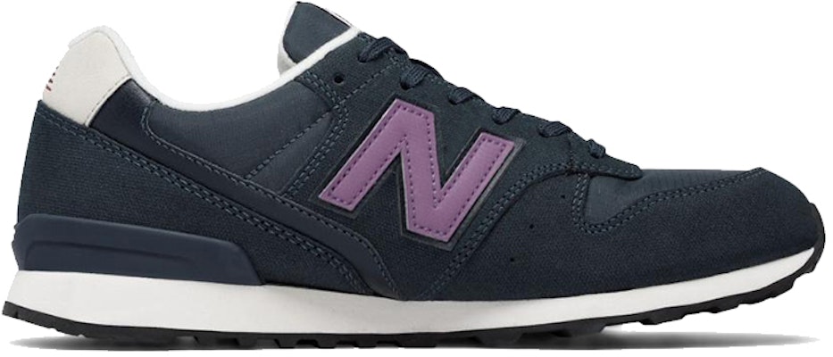(W) New Balance 696 'Navy' Lelaki WR696VCA Order (W) New Balance 696 'Navy' Lelaki WR696VCA