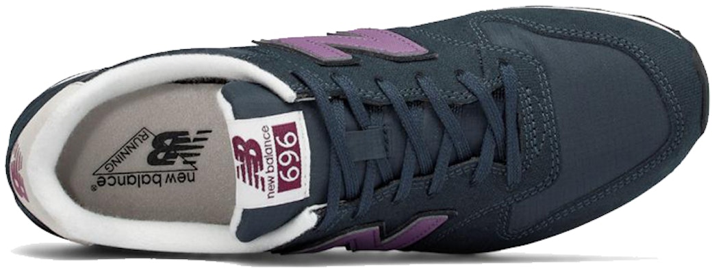 (W) 뉴발란스 696 네이비 (New Balance 696 Navy) WR696VCA Lookbook (W) 뉴발란스 696 네이비 (New Balance 696 Navy) WR696VCA