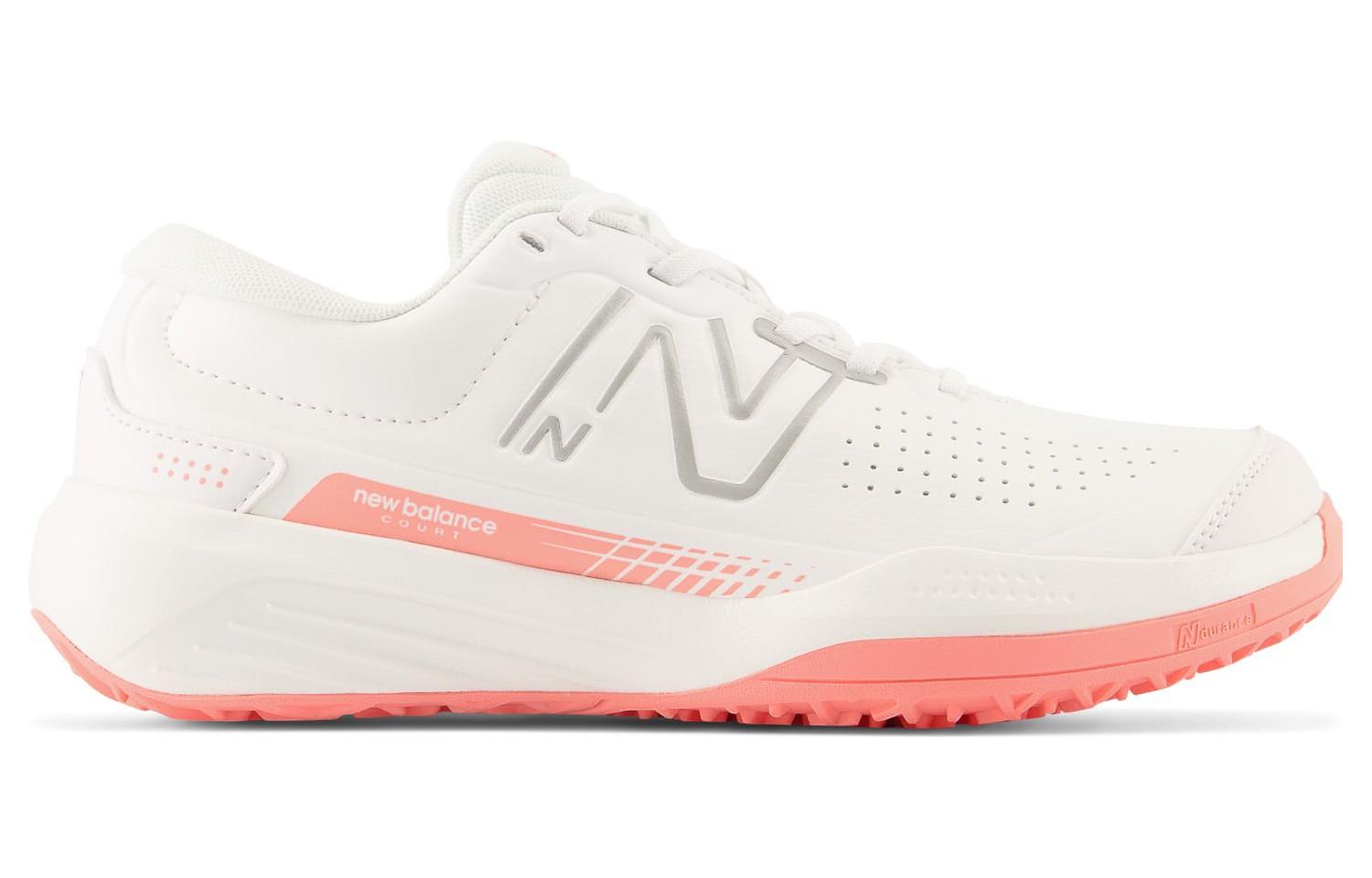 (W) NB 696 'White Pink' 圖 2