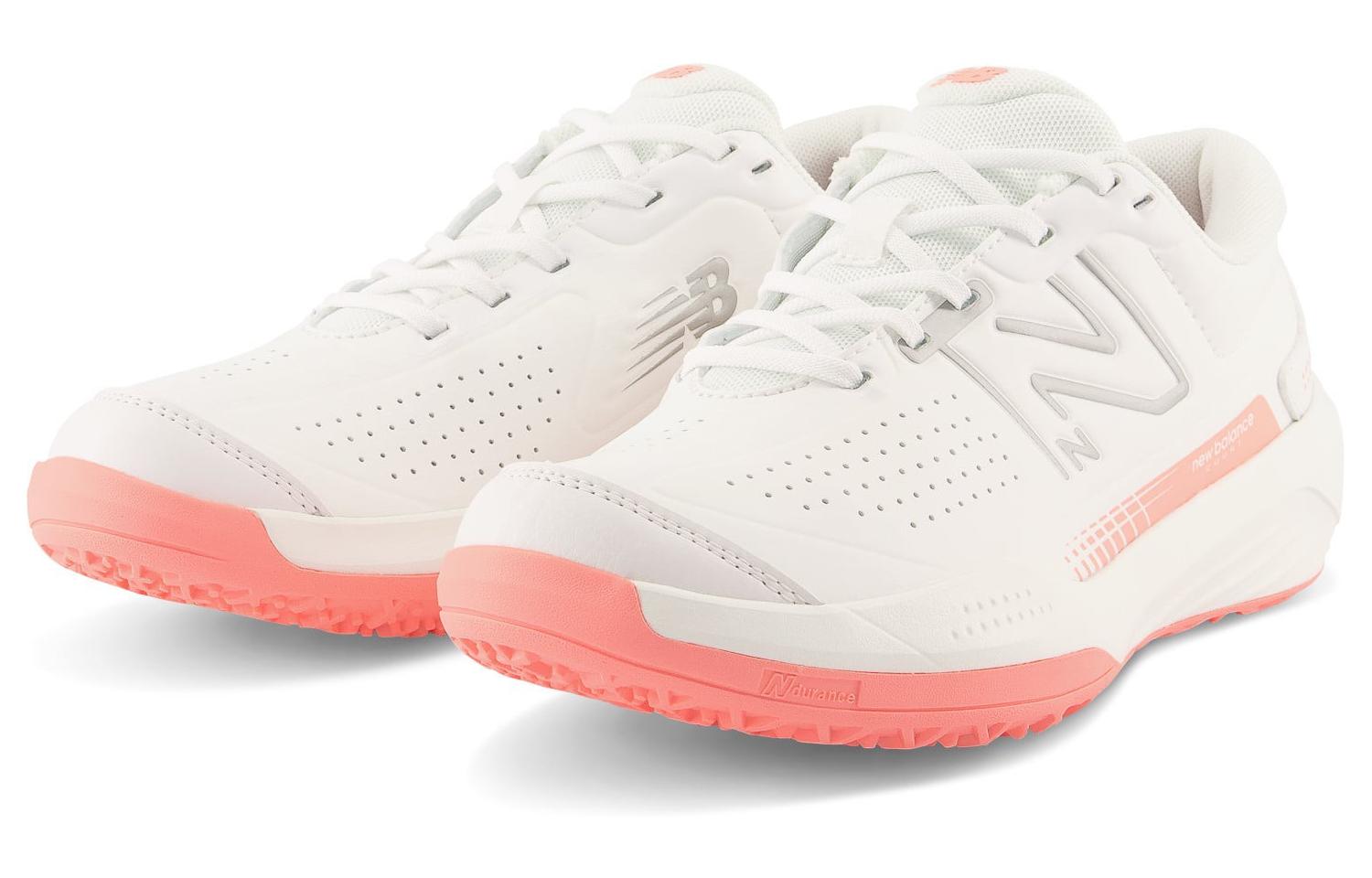 (W) NB 696 'White Pink' 圖 3