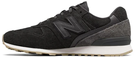 (Women) New Balance 696 Folk Festival 'Black Grey White' WL696BY (Women) New Balance 696 Folk Festival 'Black Grey White' WL696BY