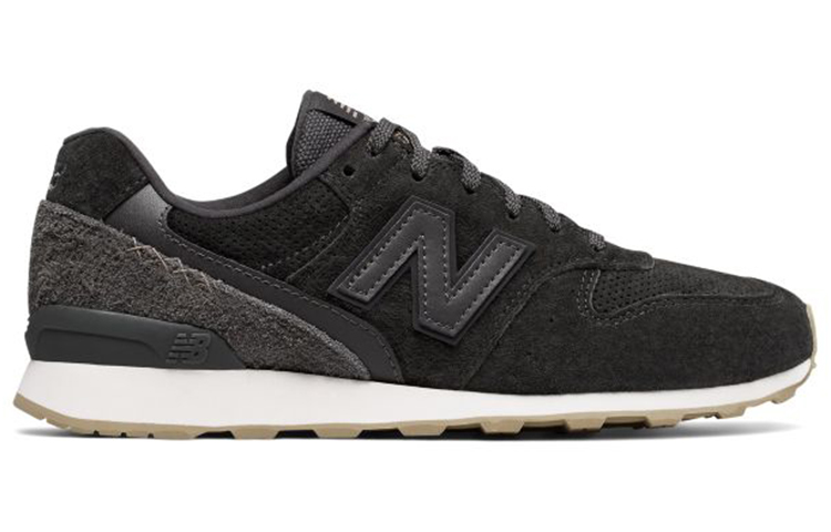 Order (W) New Balance 696 Folk Festival ''Noir Gris Blanc'' WL696BY
