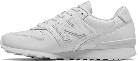 (Women) New Balance 696 Leather / 'White' WL696JS (Women) New Balance 696 Leather / 'White' WL696JS