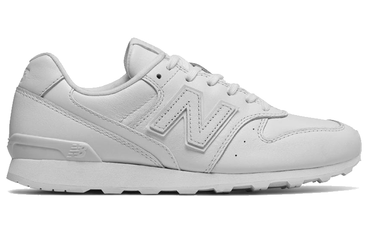 Order (W) ニューバランス696 レザー 白 (Nyūbaransu 696 Rezā Shiro) WL696JS