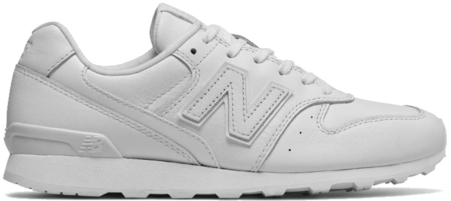 (W) New Balance 696 皮革款 / '白色' WL696JS Order (W) New Balance 696 皮革款 / '白色' WL696JS