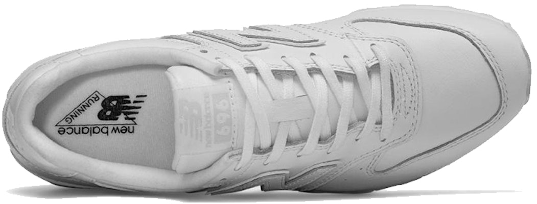 (W) New Balance 696 皮革款 / '白色' WL696JS Lookbook (W) New Balance 696 皮革款 / '白色' WL696JS