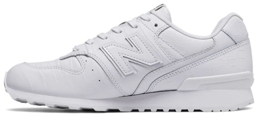 (W) New Balance 696 Kulit 'Putih' WL696CRW Buy (W) New Balance 696 Kulit 'Putih' WL696CRW