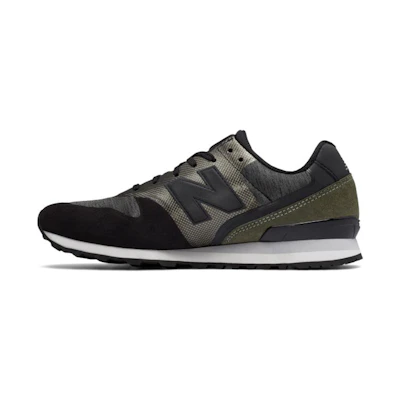 (W) NB 696 Re-Engineered 'Black Gray Green'