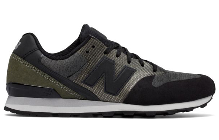 (W) NB 696 Re-Engineered 'Black Gray Green' 圖 2