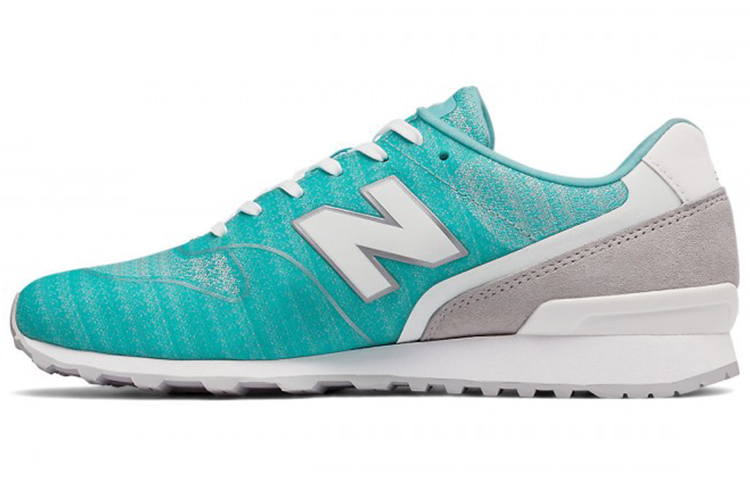Buy (W) 뉴발란스 696 리엔지니어드 '블루' (New Balance 696 RE '블루') WL696RBL