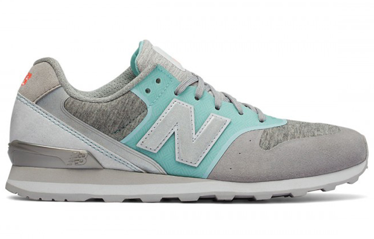 Order (W) 뉴발란스 696 통기성 경량 로우탑 (New Balance 696 Breathable Lightweight Low-top) WL696NOB