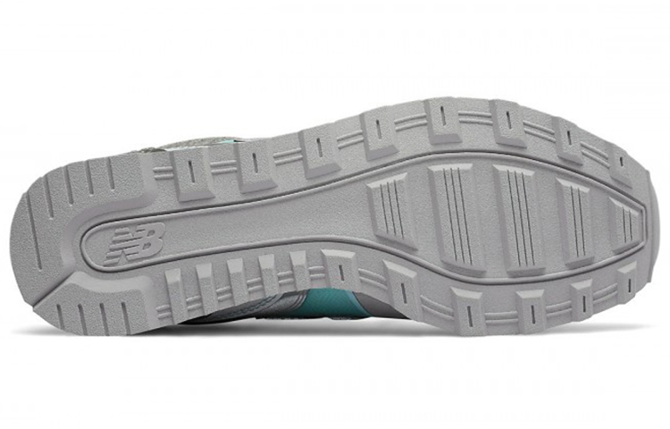 Shop (W) 뉴발란스 696 통기성 경량 로우탑 (New Balance 696 Breathable Lightweight Low-top) WL696NOB