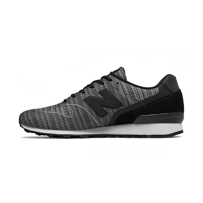 (W) NB 696 Re-Engineered 'Gray Black White'
