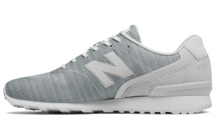 (Women) New Balance 696 Re-Engineered 'Gray Blue White' WL696RWT