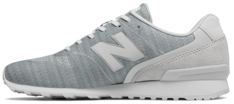 (Women) New Balance 696 Re-Engineered 'Gray Blue White' WL696RWT Buy (Women) New Balance 696 Re-Engineered 'Gray Blue White' WL696RWT