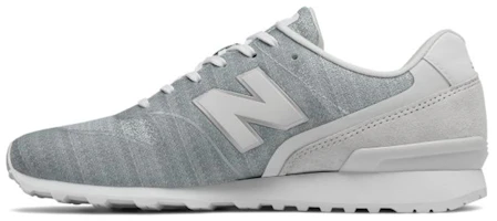 (Women) New Balance 696 Re-Engineered 'Gray Blue White' WL696RWT (Women) New Balance 696 Re-Engineered 'Gray Blue White' WL696RWT