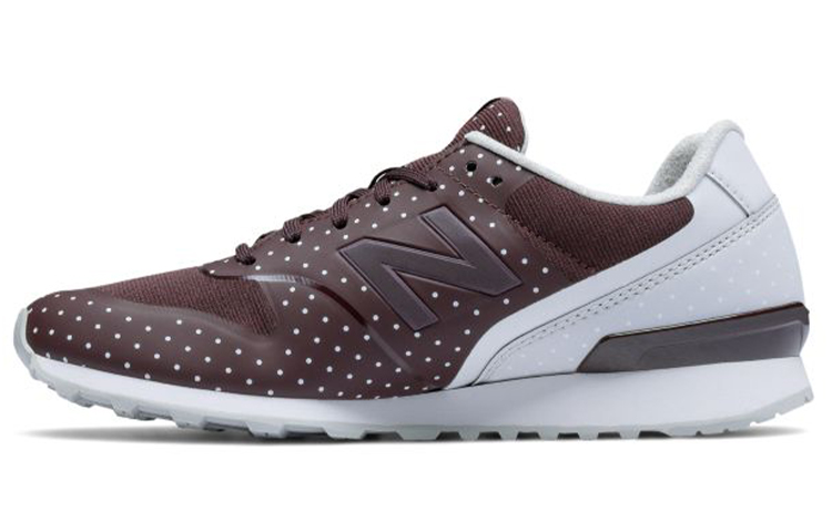 (Women) New Balance 696 Re-Engineered 'Wine Red White' WL696KC