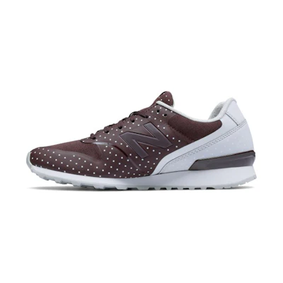 (W) NB 696 Re-Engineered 'Wine Red White'