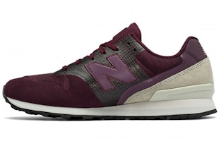 (Women) New Balance 696 Re-Engineered Merlot WL696NOD (Women) New Balance 696 Re-Engineered Merlot WL696NOD