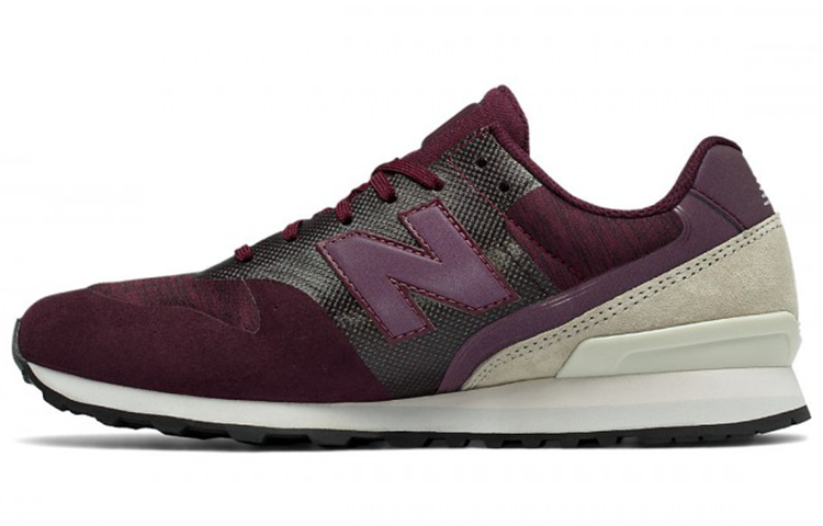 Buy (Women) New Balance 696 Re-Engineered Merlot WL696NOD