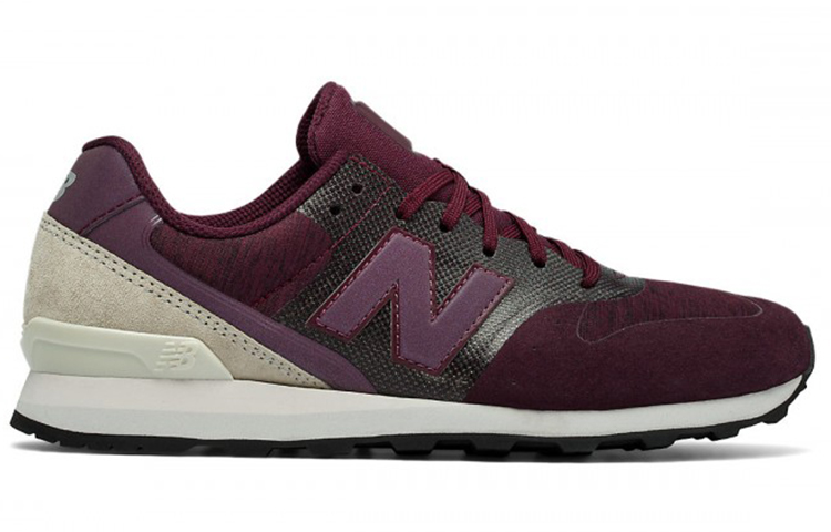 Order (Women) New Balance 696 Re-Engineered Merlot WL696NOD