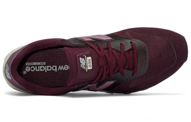 (W) 뉴발란스 696 RE 메를로 (New Balance 696 RE Merlot) WL696NOD Lookbook (W) 뉴발란스 696 RE 메를로 (New Balance 696 RE Merlot) WL696NOD