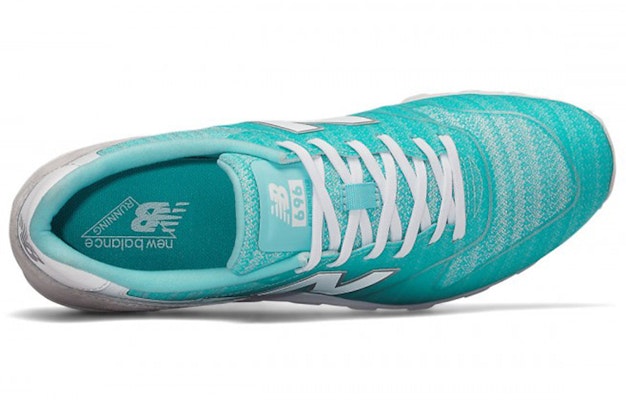 (W) New Balance 696 Re-Engineered 'Biru' WL696RBL Lookbook (W) New Balance 696 Re-Engineered 'Biru' WL696RBL
