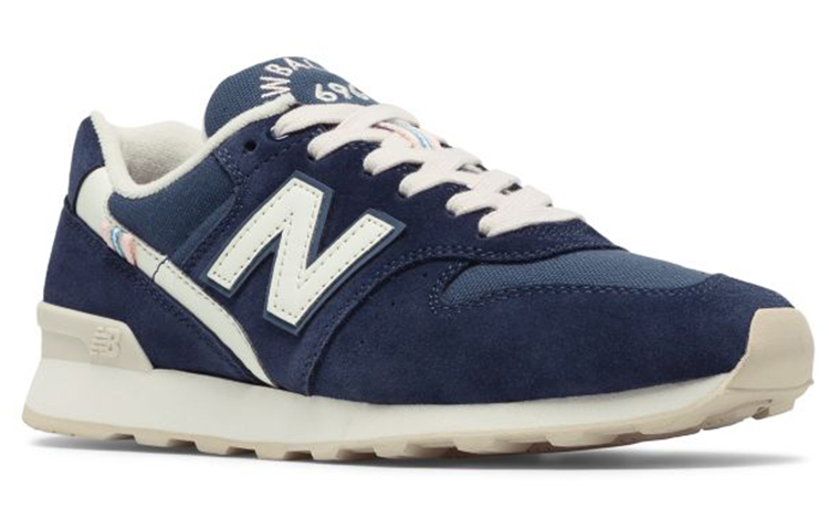 Lookbook (W) New Balance 696 Serie ''Blau Weiß'' WL696YA