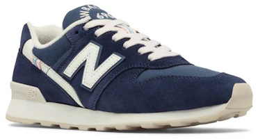 Lookbook (Women) New Balance 696 Series 'Blue White' WL696YA