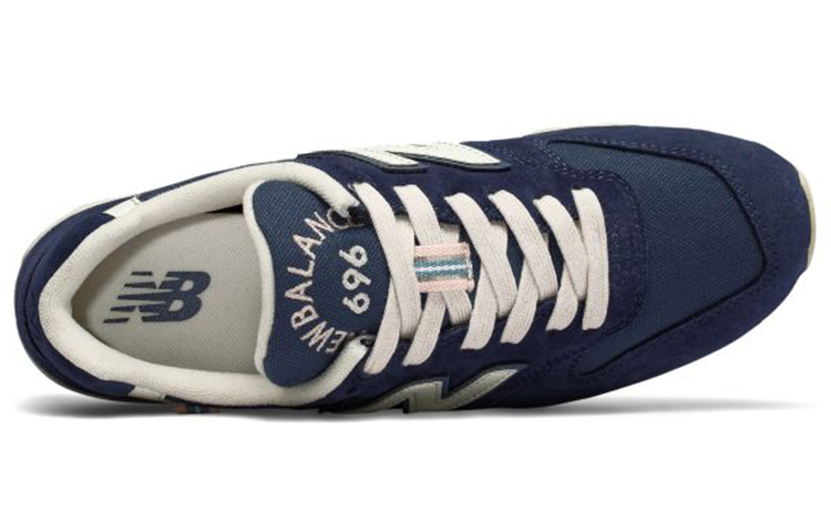 Shop (W) New Balance 696 Serie ''Blau Weiß'' WL696YA