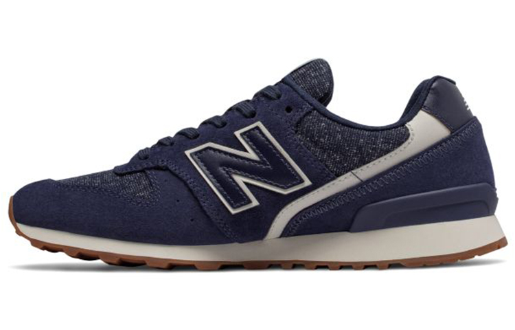 Buy (W) 뉴발란스 696 '다크블루 화이트' WL696TC