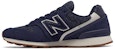 (W) New Balance 696 Siri 'Biru Gelap Putih' WL696TC