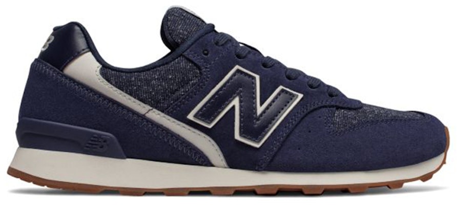 (Women) New Balance 696 Series 'Dark Blue White' WL696TC Order (Women) New Balance 696 Series 'Dark Blue White' WL696TC