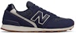 (W) New Balance 696 Siri 'Biru Gelap Putih' WL696TC