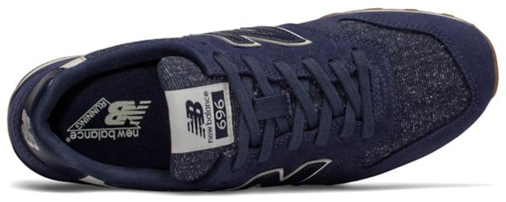 (Women) New Balance 696 Series 'Dark Blue White' WL696TC Lookbook (Women) New Balance 696 Series 'Dark Blue White' WL696TC