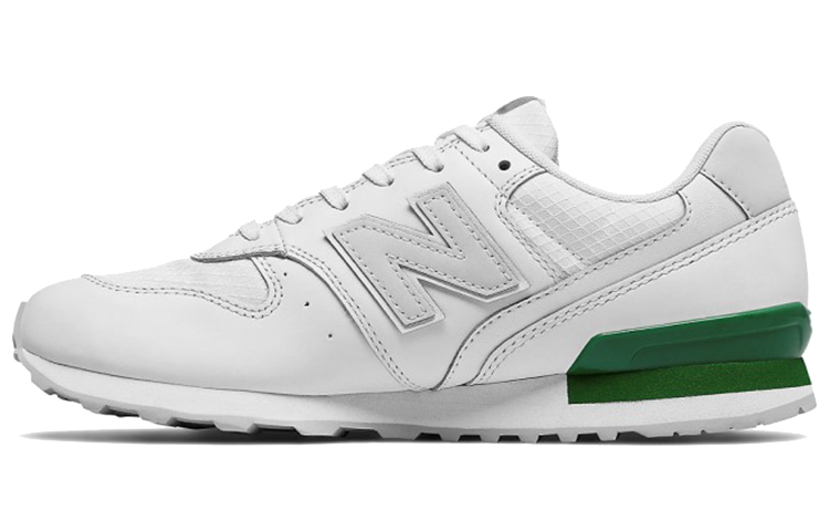 (Women) New Balance 696 Series /Green 'White' WL696SG