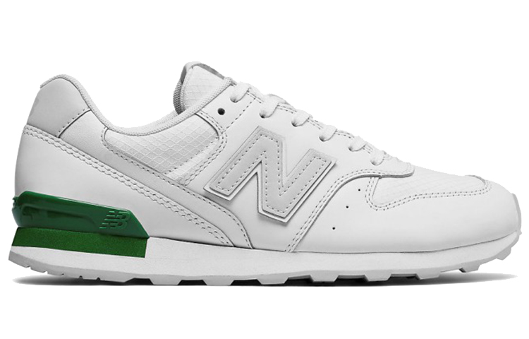 Order (W) New Balance 696 Serie Grün ''Weiß'' WL696SG