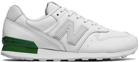 Order (Women) New Balance 696 Series /Green 'White' WL696SG