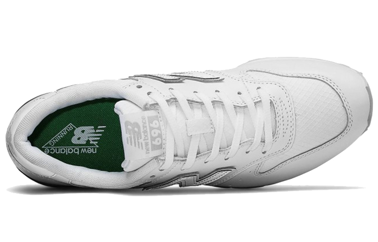 Lookbook (W) New Balance 696 Serie Grün ''Weiß'' WL696SG