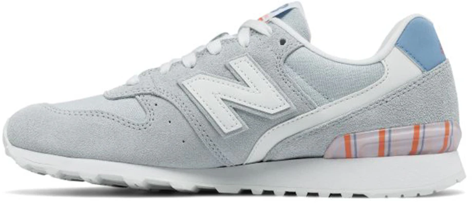 New Balance NB 696 輕便透氣 低筒 休閒跑步鞋 女款 灰白 Buy New Balance NB 696 輕便透氣 低筒 休閒跑步鞋 女款 灰白