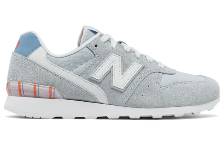 Order (W) New Balance 696 Serie ''Grau Weiß Blau'' WL696OSC