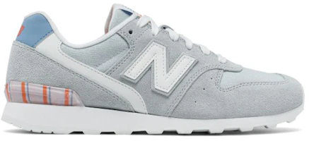 Order (Women) New Balance 696 Series 'Grey White Blue' WL696OSC