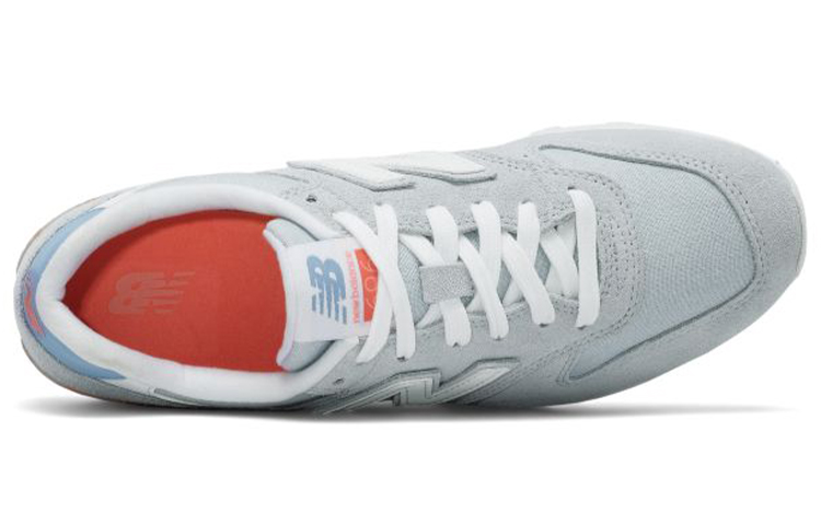 Lookbook (W) New Balance 696 Serie ''Grau Weiß Blau'' WL696OSC