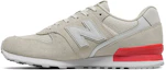 Buy (W) New Balance 696 Serie Beige ''Creme Rot Weiß'' WL696SR