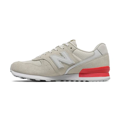 (W) NB 696 Series Beige 'Cream Red White'